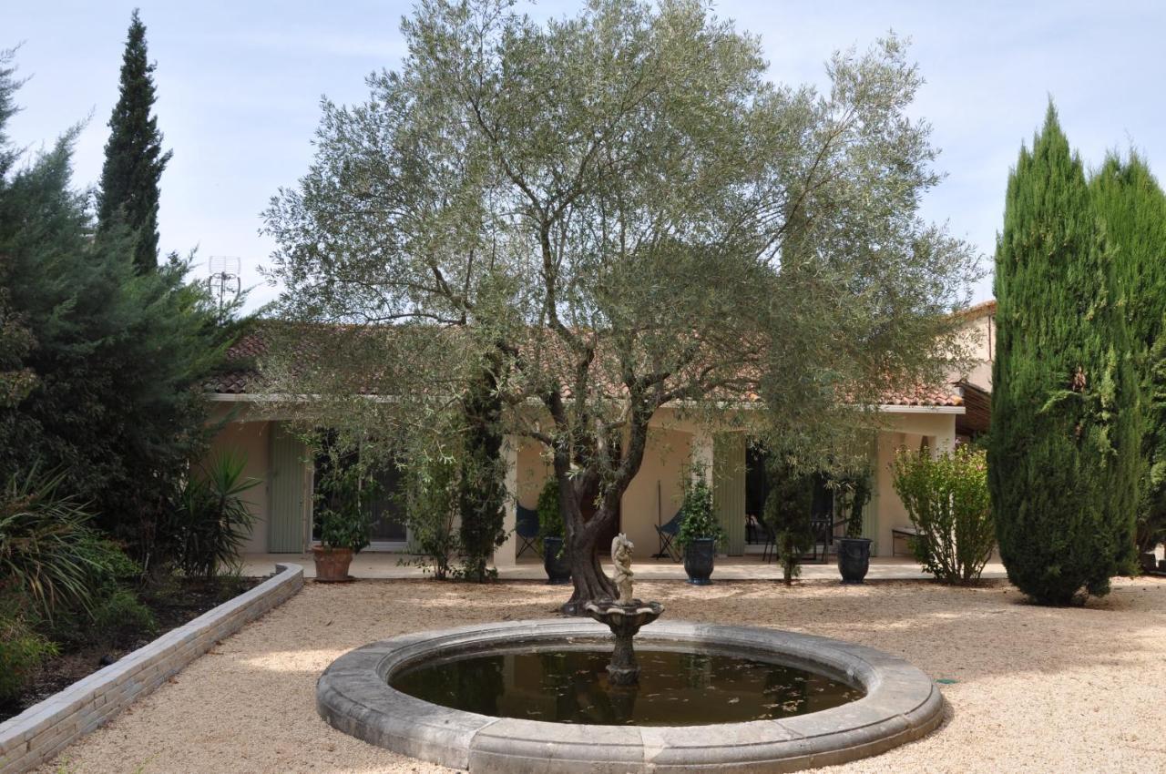 D'hotes Sous L'olivier 3* Montpellier