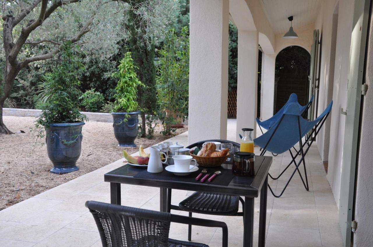 Bed and breakfast D'hotes Sous L'olivier Montpellier